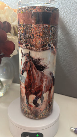 Horse foil mix - Its Show Thyme