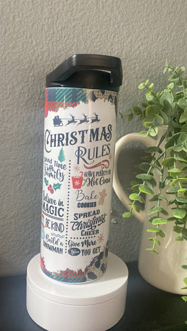 hydro bottle - Christmas - Its  Show Thyme