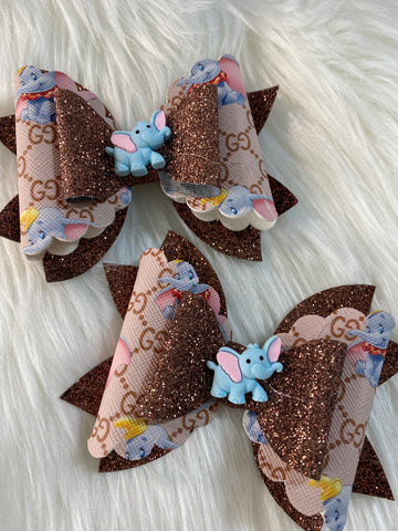 dumbo bow - Its Show Thyme