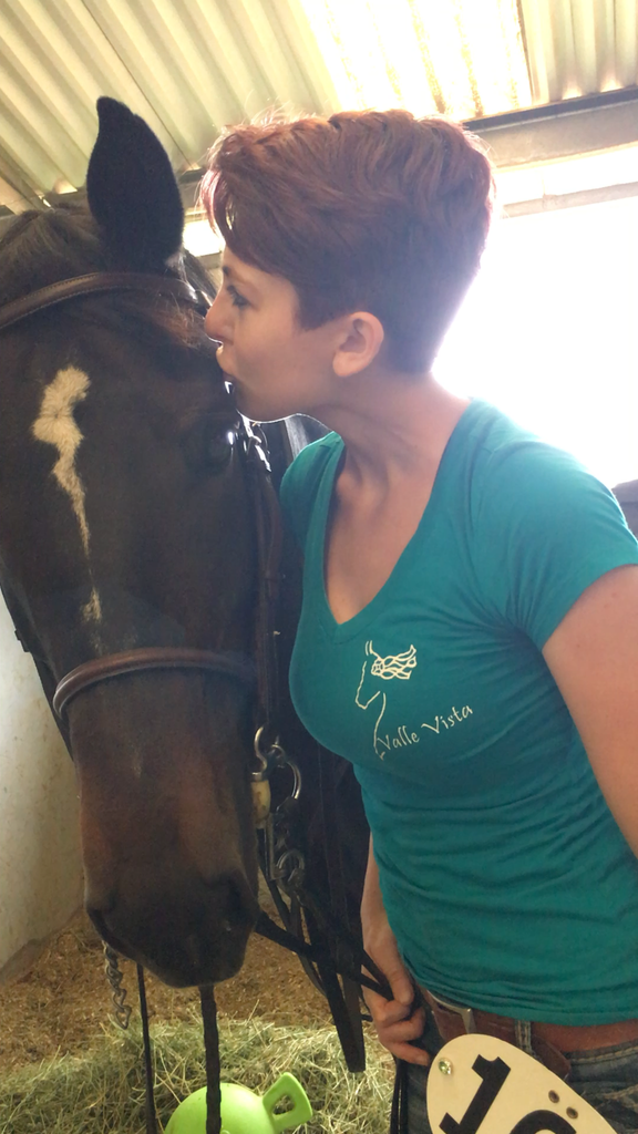 I'm going to run to the Barn...