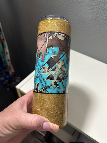 Turquoise Buffalo - Its  Show Thyme