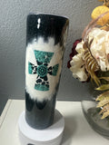 turquiose cross - Its  Show Thyme