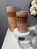 Peach mommy and me - Its  Show Thyme