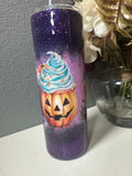 purple Halloween