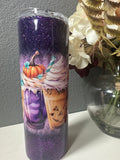 purple Halloween