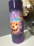 purple Halloween