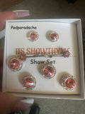 Magnetic Number Pin set with Earrings 13mm or 15mm - Its  Show Thyme
