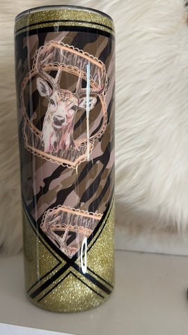 deer cup tumbler - Its  Show Thyme