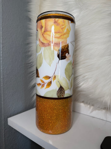 fall tumbler - Its  Show Thyme