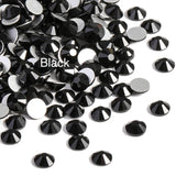 Jet Black rhinestoneMagnetic Number Pin saddle seat competition - Its  Show Thyme