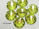 citrus green Magnetic Number Pin - Its  Show Thyme