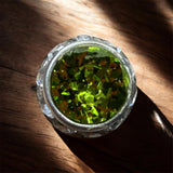 citrus green Magnetic Number Pin - Its  Show Thyme