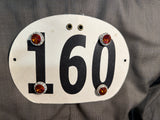 Copper Magnetic Number Pin saddle seat western horse show (Copy) - Its  Show Thyme