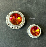 Magnetic Number Pin set with Earrings and collar bar adult 15mm/13mm - Its  Show Thyme