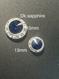 Magnetic Number Pin set with Earrings and collar bar adult or kid - Its  Show Thyme