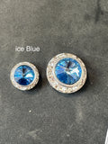 Magnetic Number Pin set with Earrings and collar bar adult 15mm/13mm - Its  Show Thyme