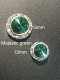 Magnetic Number Pin set with Earrings and hair pins - Its  Show Thyme
