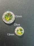 13mm  magnetic number pins - Its  Show Thyme