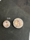 Magnetic Number Pin set with Earrings and collar bar adult 15mm/13mm - Its  Show Thyme