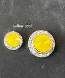 Magnetic Number Pin set with Earrings and hair pins - Its  Show Thyme