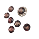Magnetic Number Pins set of 4 Antique Pink - Its  Show Thyme