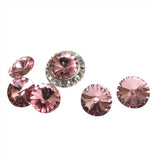 Magnetic Number pins set of 4 LT Rose - Its  Show Thyme