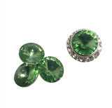 Magnetic Number pins set of 4 Peridot - Its  Show Thyme