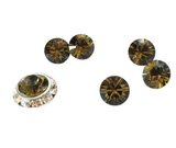 Magnetic Number pins set of 4 Khaki - Its  Show Thyme