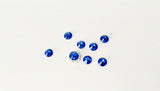 Magnetic Number pins set of 4 Sapphire - Its  Show Thyme