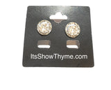 Earrings Clear - Its  Show Thyme