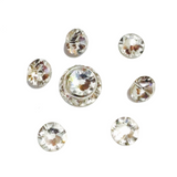Magnetic Number Pins set of 4 Clear - Its  Show Thyme