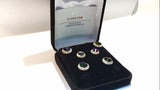 Show Set  matching 15mm Magnets and 13mm Earrings - Its  Show Thyme