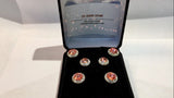 Show Set  matching 15mm Magnets and 13mm Earrings - Its  Show Thyme