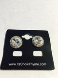 Earrings Clear - Its  Show Thyme
