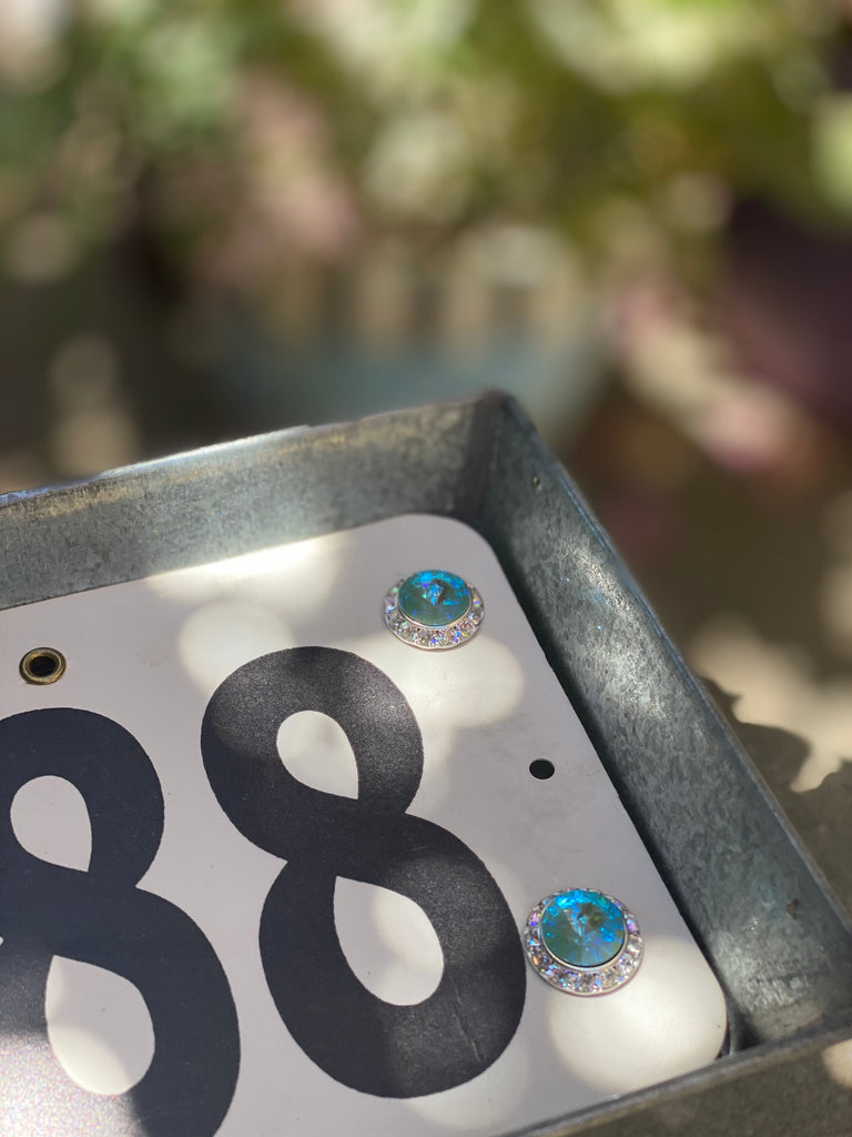 Horse show magnets magnetic Number Pins horse show